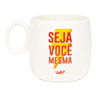 Caneca Cerâmica 340Ml - Power Solar