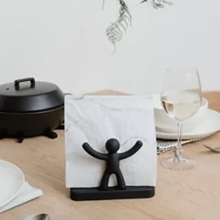 Porta Guardanapo Bonequinhos Easy Kitchen
