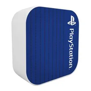 Luminária Box PlayStation Blue Vetical Icon
