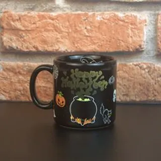 Caneca Termossensível - Happy Halloween