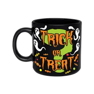 Caneca Termossensível - Trick or Treat