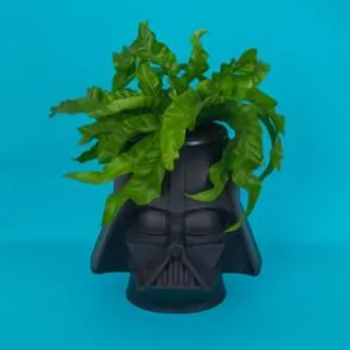 Cachepot Darth Vader Star Wars