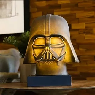 Luminária Darth Vader