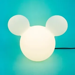 Luminária Mickey Mouse