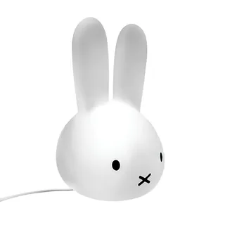 Luminária De Mesa com Fio Bunny Miffy Colors