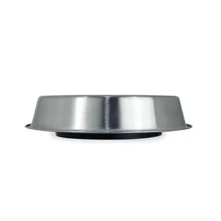 Comedouro Inox Antiformiga 1350ml para Pets - Germanhart