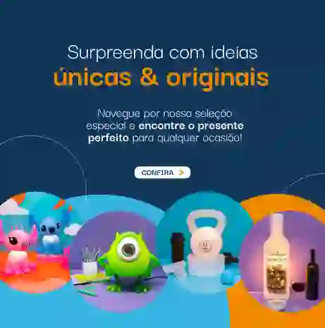 Presentes Criativos