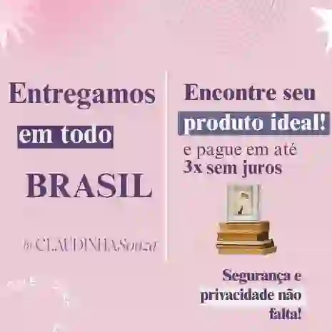 1 - Banner By Claudinha Souza