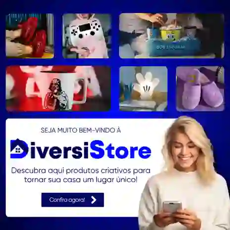 1 - Banner Diversi Store