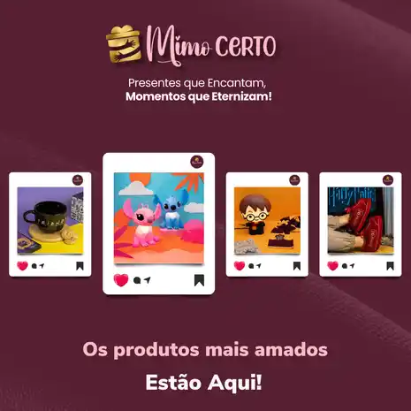 Os melhores presentes 