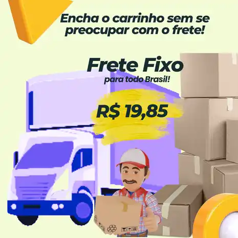 Frete Fixo