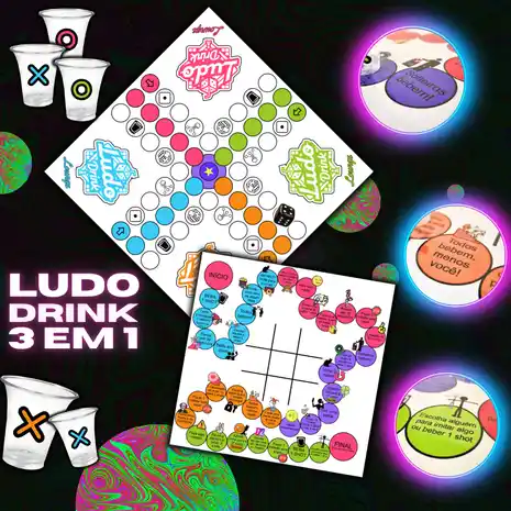 Ludo Drink
