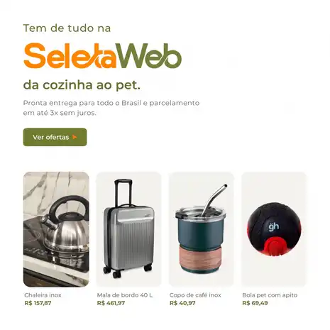 2 - Banner SeletaWeb