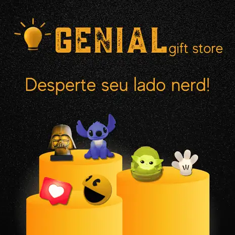 1 - Banner Genial Store