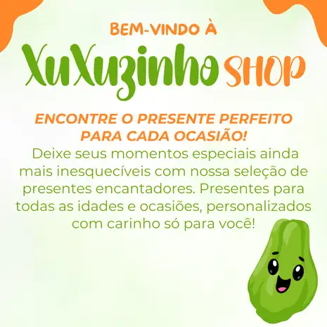 3 - Banner XuXuzinho Shop
