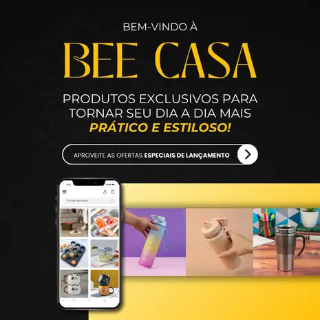 1 - Banner Bee Casa