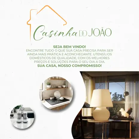 1 - Banner Casinha do João 