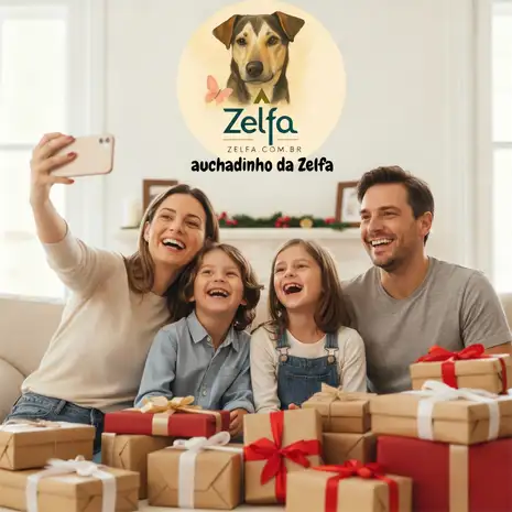 1 - Banner Zelfa - Afeto que sai em cada Embalagem