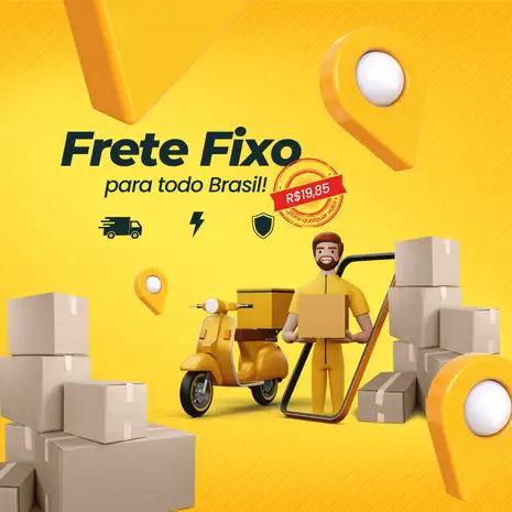 Frete Fixo