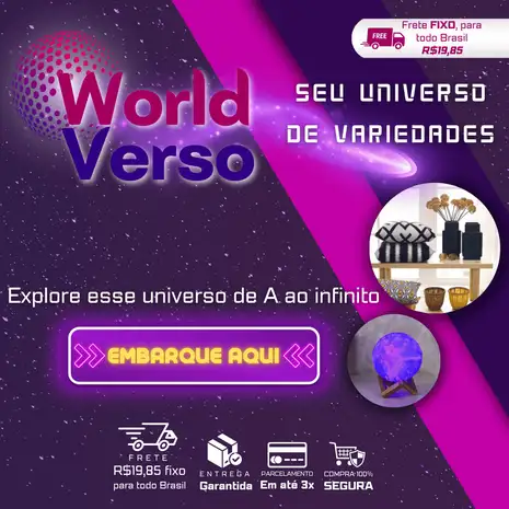 Seu universo de variedades