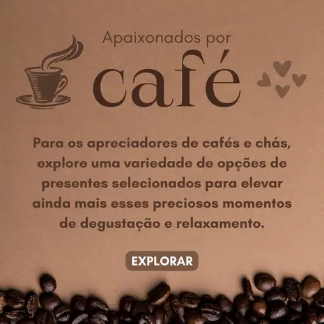 Cafés e chás