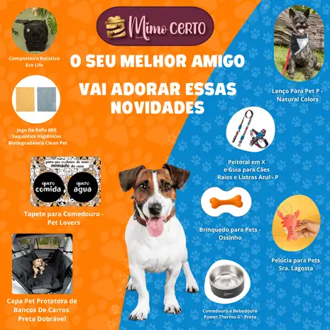 Para o seu Pet