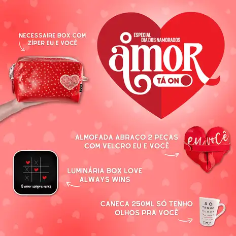 Dia dos Namorados - 1