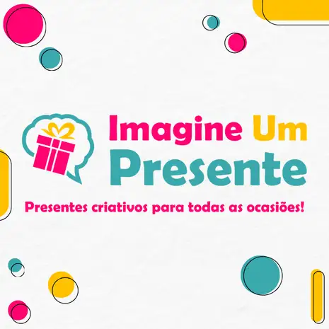 1 - Banner Imagine um Presente
