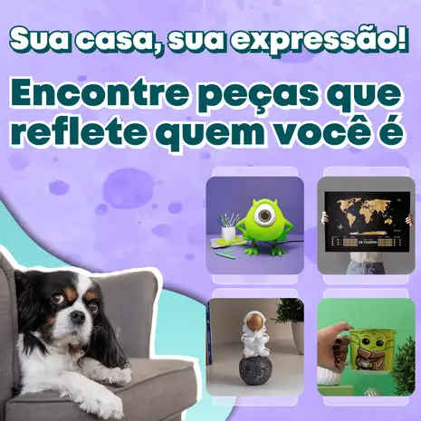 3 - Banner Pets no sofá
