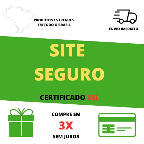 Site Seguro