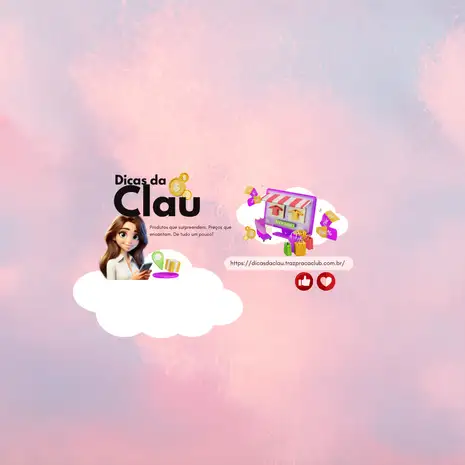 DICAS DA CLAU