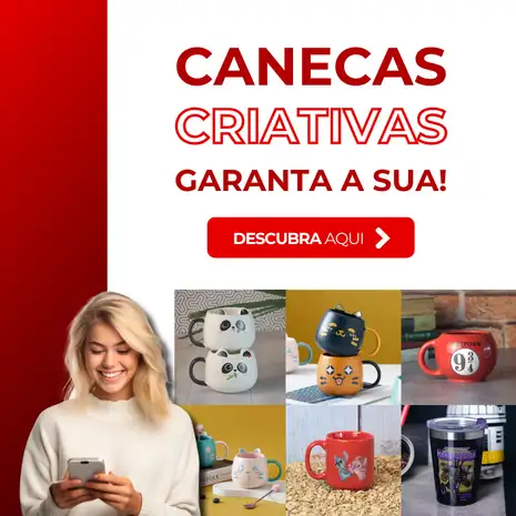 1 - Banner ArteCharme a sua loja moderna!