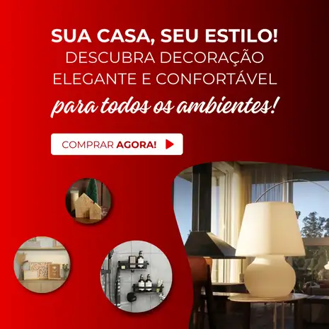 2 - Banner ArteCharme a sua loja moderna!