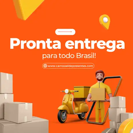 5 - Banner Carrossel de Presentes