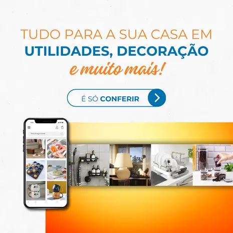 1 - Banner Loja É Só Pedir