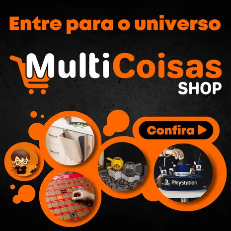 Multicoisas Shop - Onde seus sonhos se tornam realidade.