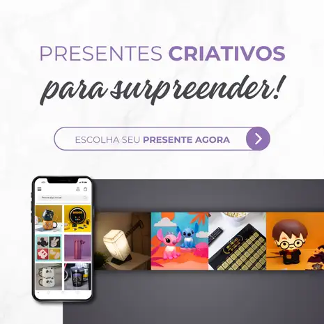 1 - Banner Adoré Presentes