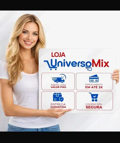 3 - Banner Universo Mix