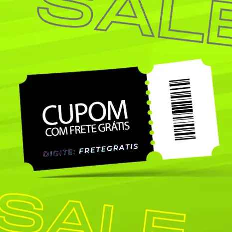 CUPOM FRETE ALO