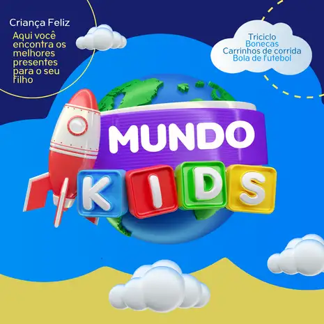 3 - Banner Davi Mega Store 