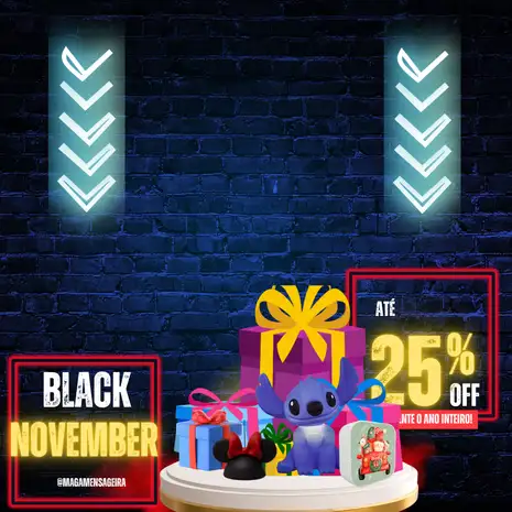 2 - Banner Magazine a Mensageira