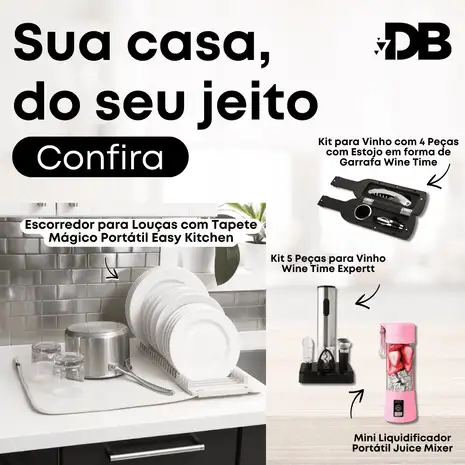 2 - Banner DiBase Bazar & Utilidades 