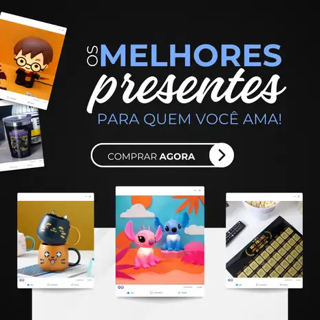 2 - Banner QP Presentes