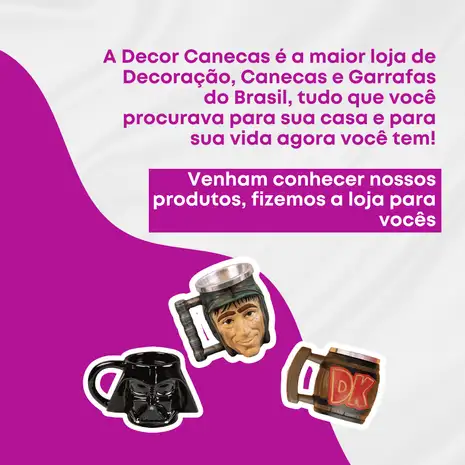 2 - Banner Decor Canecas