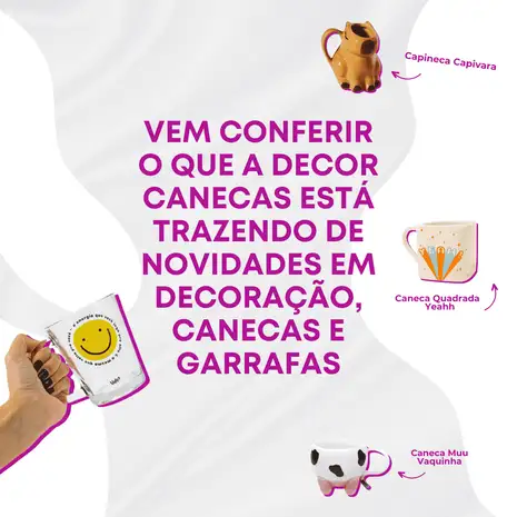3 - Banner Decor Canecas