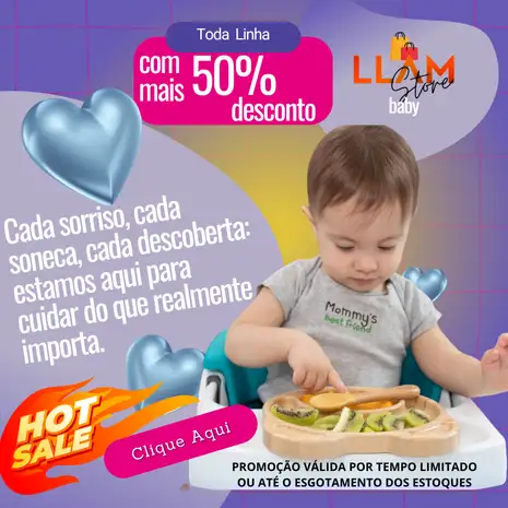 Linha Infantil