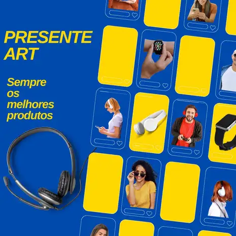 1 - Banner PresenteArt