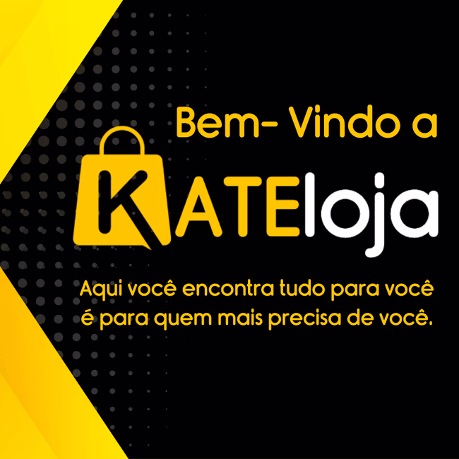 1 - Banner Kate loja