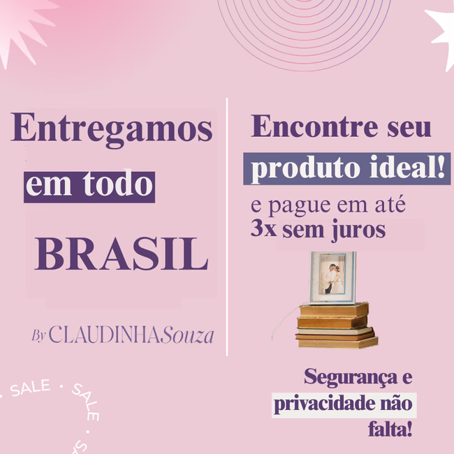 1 - Banner By Claudinha Souza