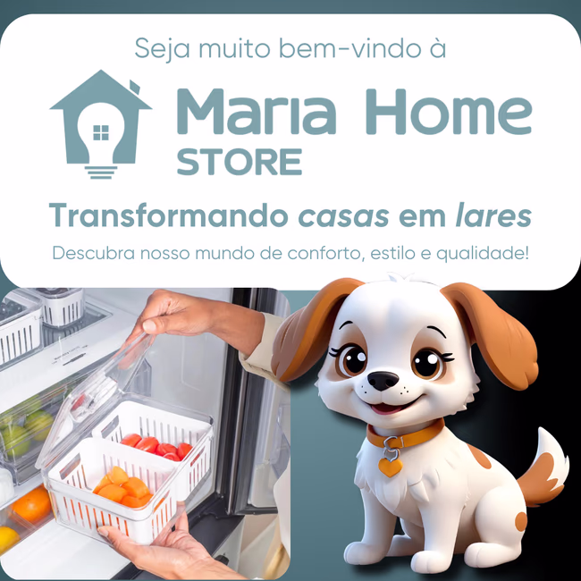 1 - Banner Maria Home Store